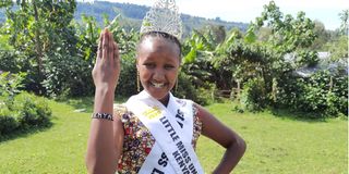 Precious Nyabonyi Silas