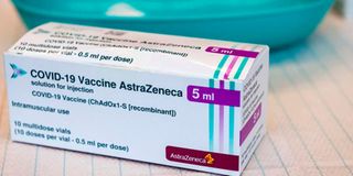 AstraZeneca vaccine