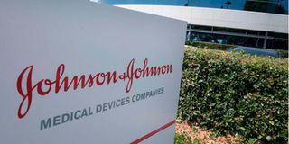 Johnson & Johnson logo