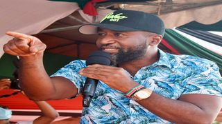 Governor Hassan Joho