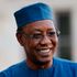 Chad's President Idriss Deby