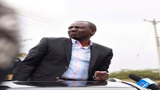 William Ruto