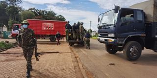 Nyamira County Assembly