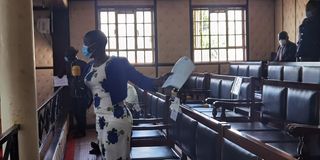 Nyamira County Assembly