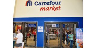 Carrefour