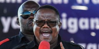 Tundu Lissu
