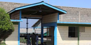 Naivasha Maximum Security Prison