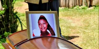 Catherine ‘Cate’ Nyokabi