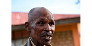 Bernard Mwangi (Mr Mweposi)