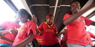 Ms Karen Nyamu 