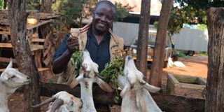Father Eliud Mwenda