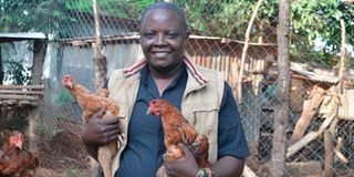 Father Eliud Mwenda,