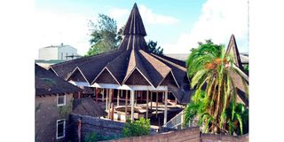 City Cabanas Hotel and Restaurant 