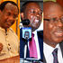 David Ndii, Prof Njuguna Ndung’u, Prof Larry Gumbe, Prof Raphael Munavu
