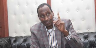 Mohamed Abdi Mohamud