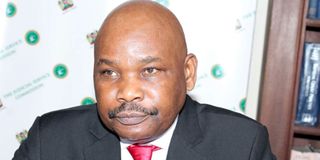 Professor Makau Mutua 