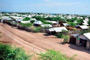 Kakuma 1 Refugee Camp 