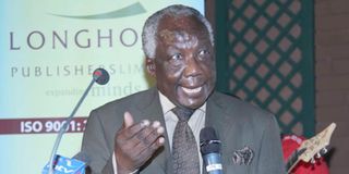 Philip Ochieng 