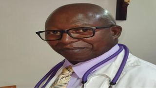 Dr Stephen Karanja