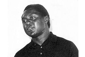 Tom Mboya.