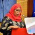 Tanzania's new President Samia Suluhu Hassan