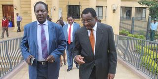 James Orengo 