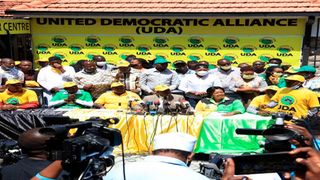 United Democratic Alliance