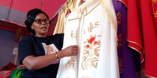 Margaret Rukanga