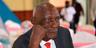 Jackson Kiprotich Kibor