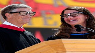 Bill Gates, Melinda Gates 