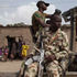 Nigerian soldiers