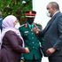 President Uhuru Kenyatta, President Samia Suluhu Hassan