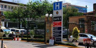 Nairobi Hospital