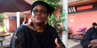 Angelique Bliungwa Nsanga