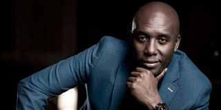 NTV journalist Dennis Okari