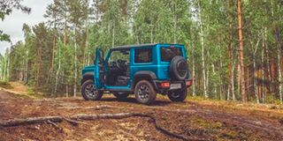 Suzuki Jimny MY