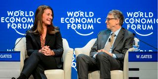 Bill Melinda Gates
