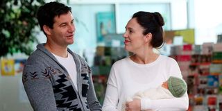 New Zealand Prime Minister Jacinda Ardern Clarke Gayford