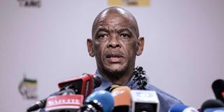 Ace Magashule ANC