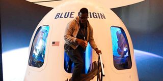 Blue Origin