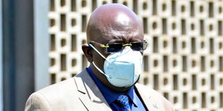 George Magoha