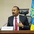 Ethiopian Prime Minister Abiy Ahmed