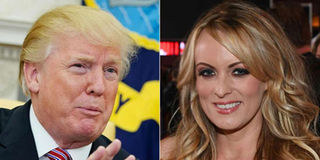 Trump Stormy Daniels