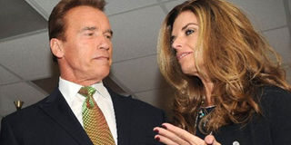  Arnold Schwarzenegger