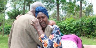 Mrs Teresa Chebet Killong