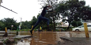 Nairobi floods