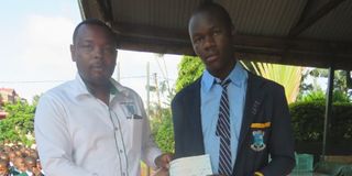 Simiyu Robinson Wanjala