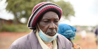 Solai dam tragedy victim Lorok Lomoi 