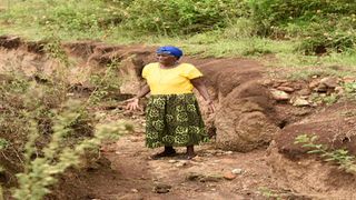 Solai dam tragedy victim Veronica Wanjiku