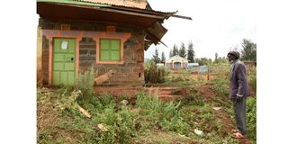 Solai dam tragedy victim Lorok Lomoi 